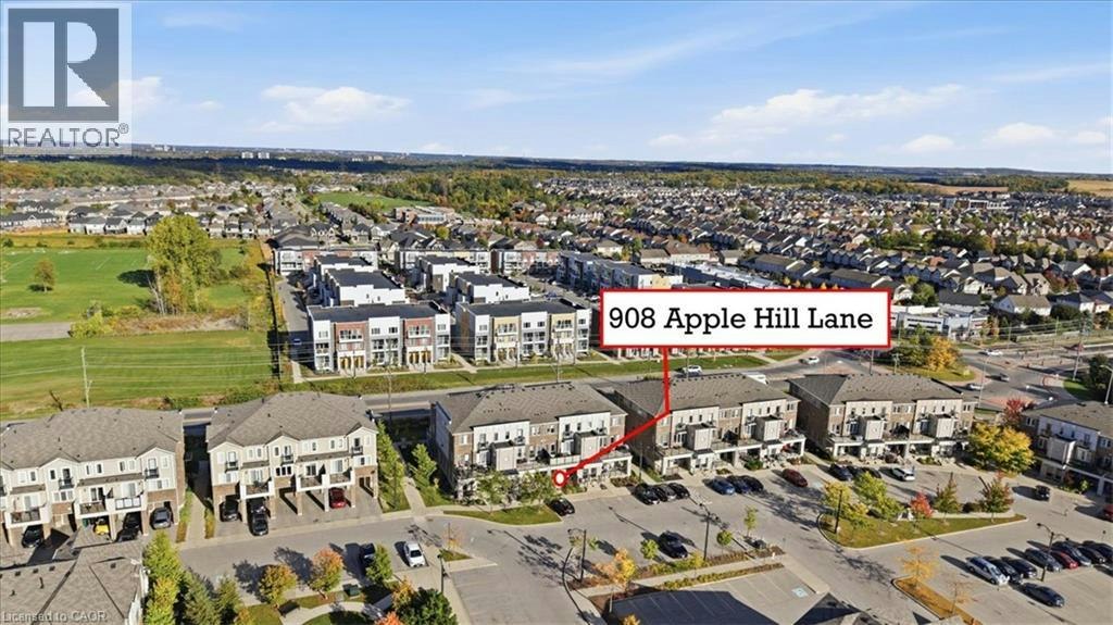 908 Apple Hill Lane, Kitchener, ON, N2R 0L7