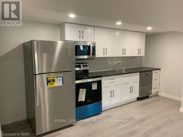 BASEMENT-448 Grantham Avenue, St. Catharines, ON, L2M 3J3 - 3