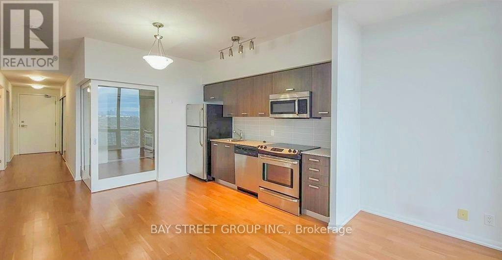 3602-832 Bay Street W, Toronto, ON, M5S 1Z6 - 4