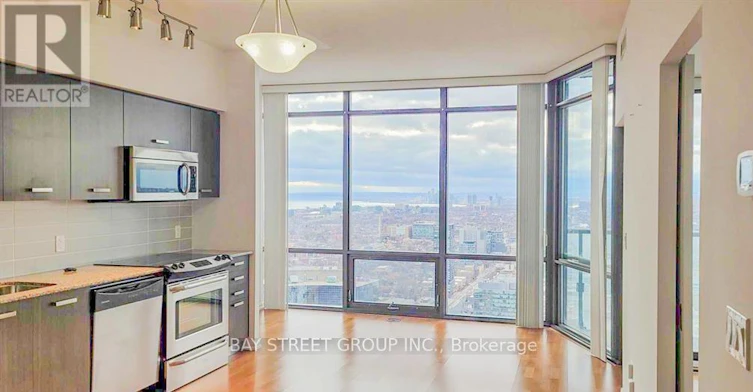 3602-832 Bay Street W, Toronto, ON, M5S 1Z6 - 3