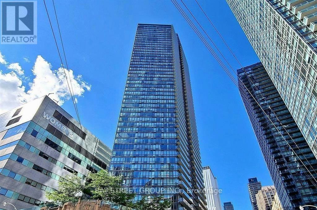 3602-832 Bay Street W, Toronto, ON, M5S 1Z6