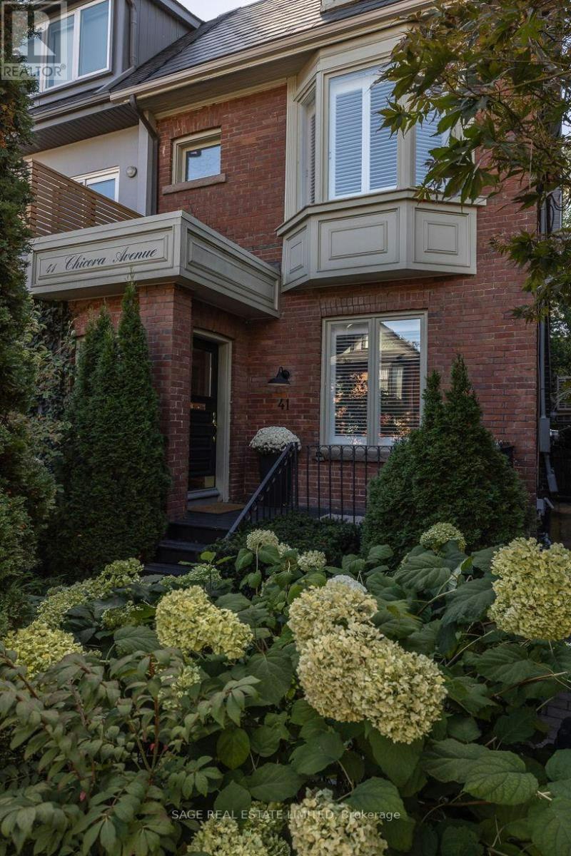 41 Chicora Avenue, Toronto, ON, M5R 1T7