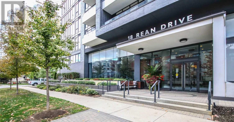 221-18 Rean Drive, Toronto, ON, M2K 1H3