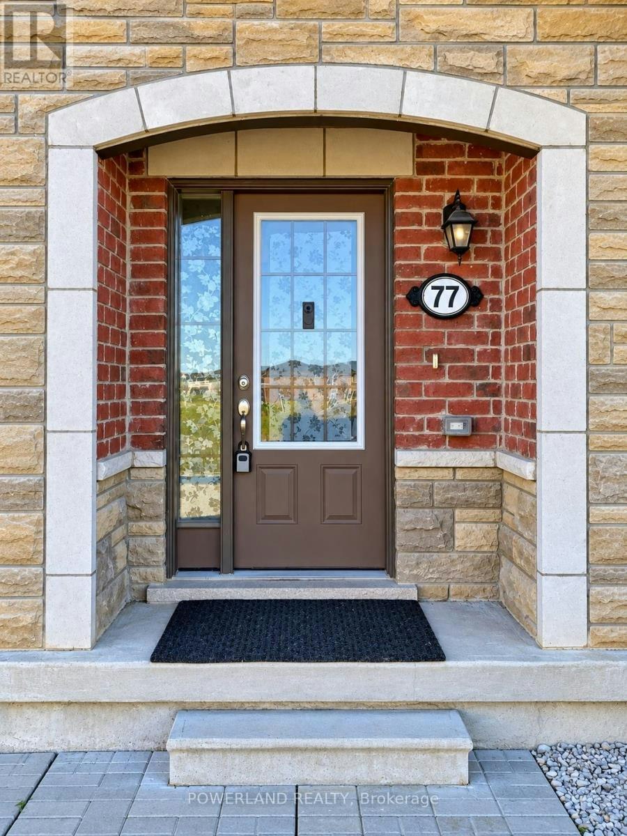 77 Mcalister Avenue, Richmond Hill, ON, L4S 0L2