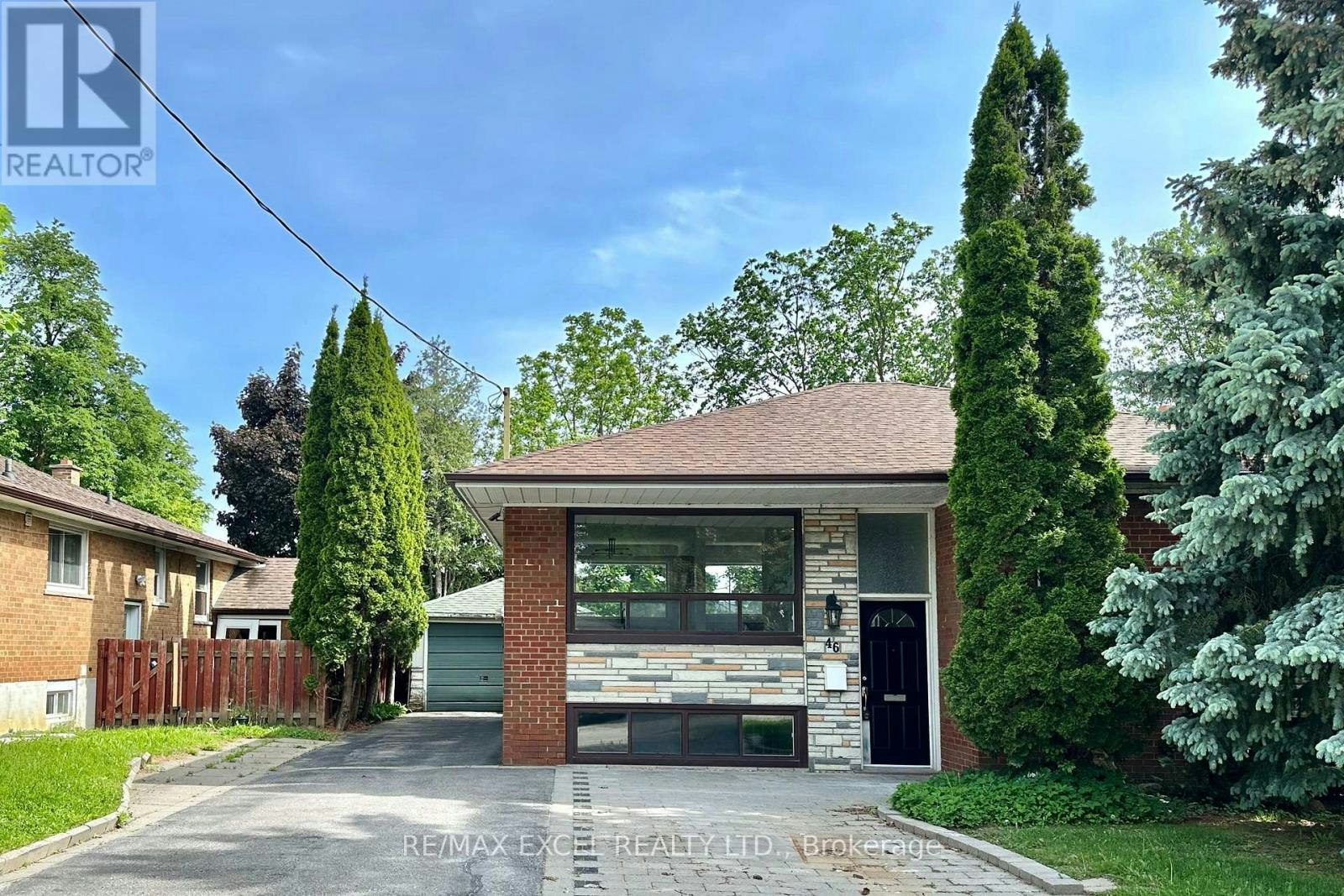 BSMT-46 Gentry Crescent, Richmond Hill, ON, L4C 2G9 - 2