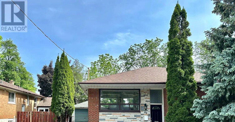 BSMT-46 Gentry Crescent, Richmond Hill, ON, L4C 2G9 - 2