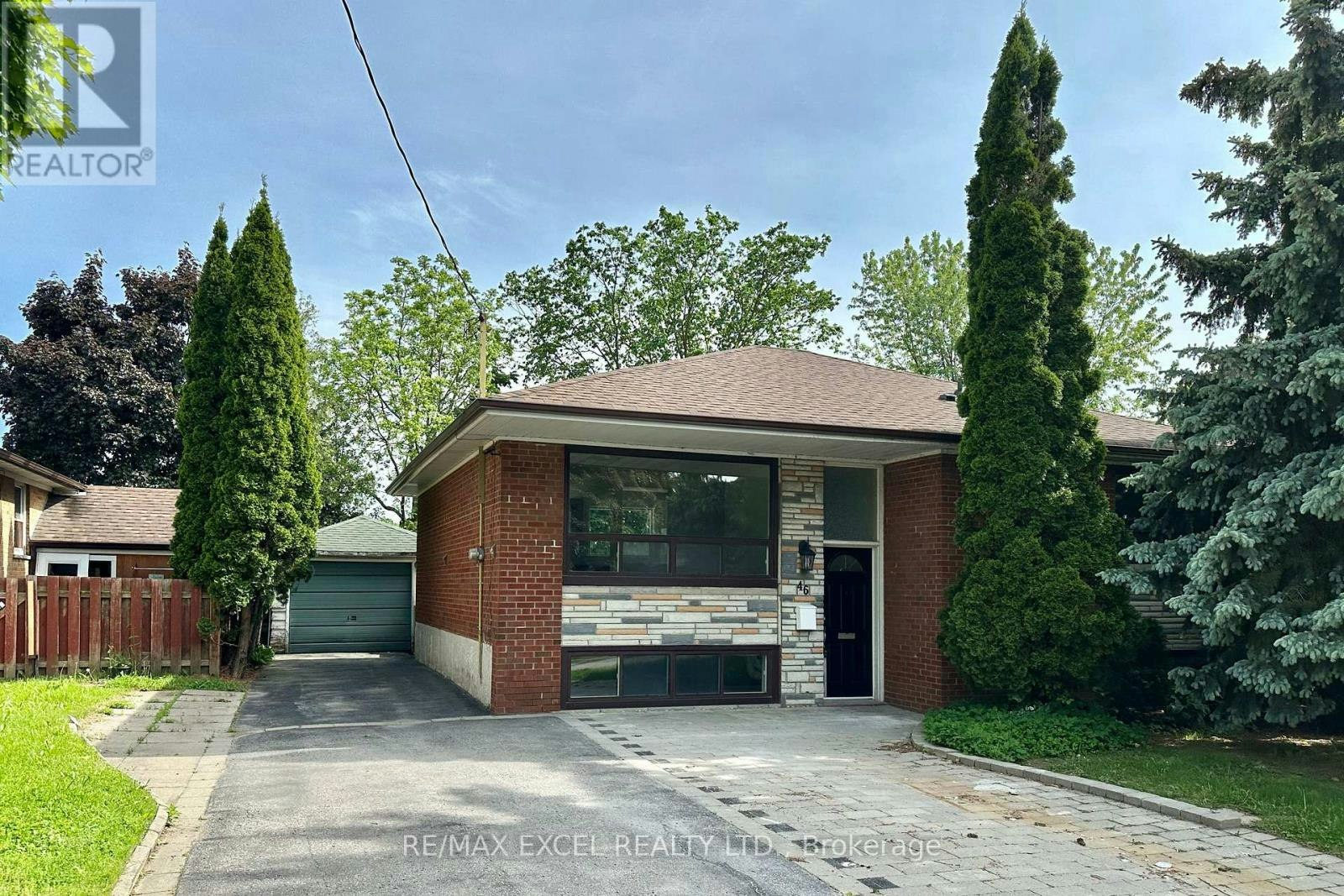 BSMT-46 Gentry Crescent, Richmond Hill, ON, L4C 2G9