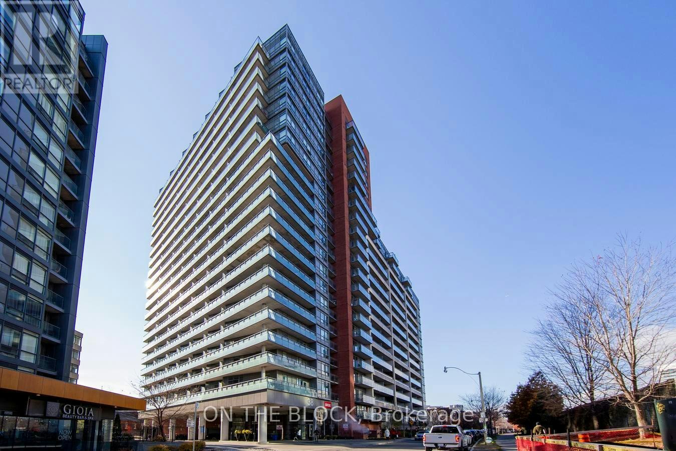 302-38 Joe Shuster Way, Toronto, ON, M6K 0A5