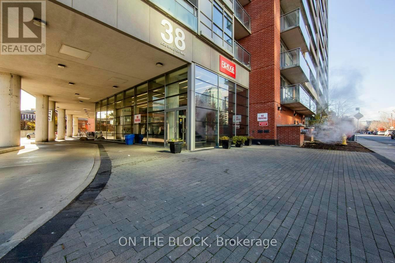 302-38 Joe Shuster Way, Toronto, ON, M6K 0A5 - 21