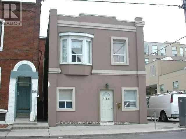 BSMT BEDROOM-746 Lansdowne Avenue, Toronto, ON, M6H 3Y8