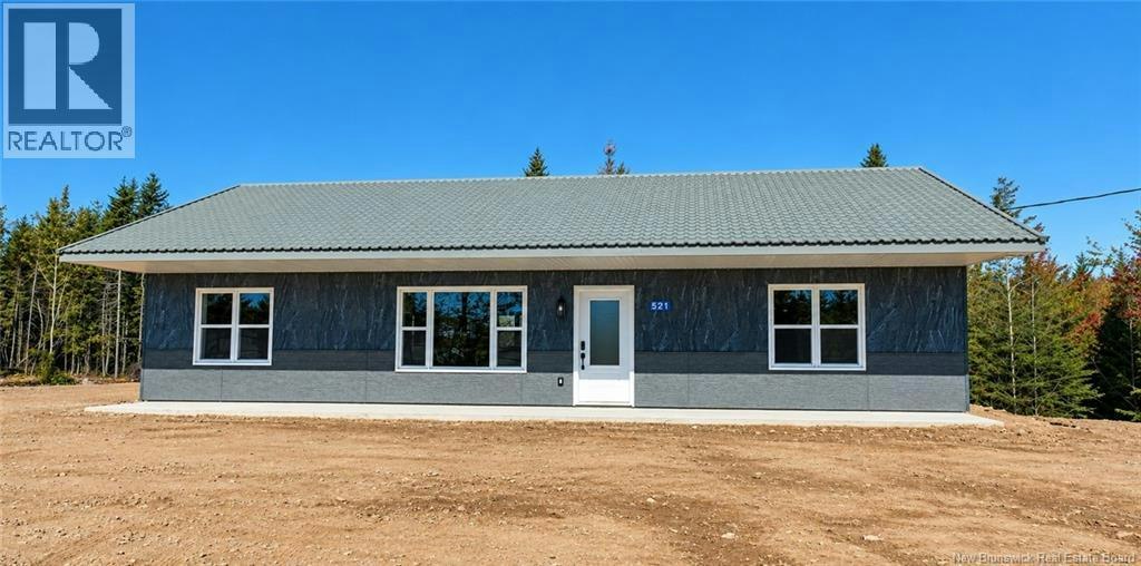 521 Chem. Ward Road, Bouctouche, NB, E4S 4A8