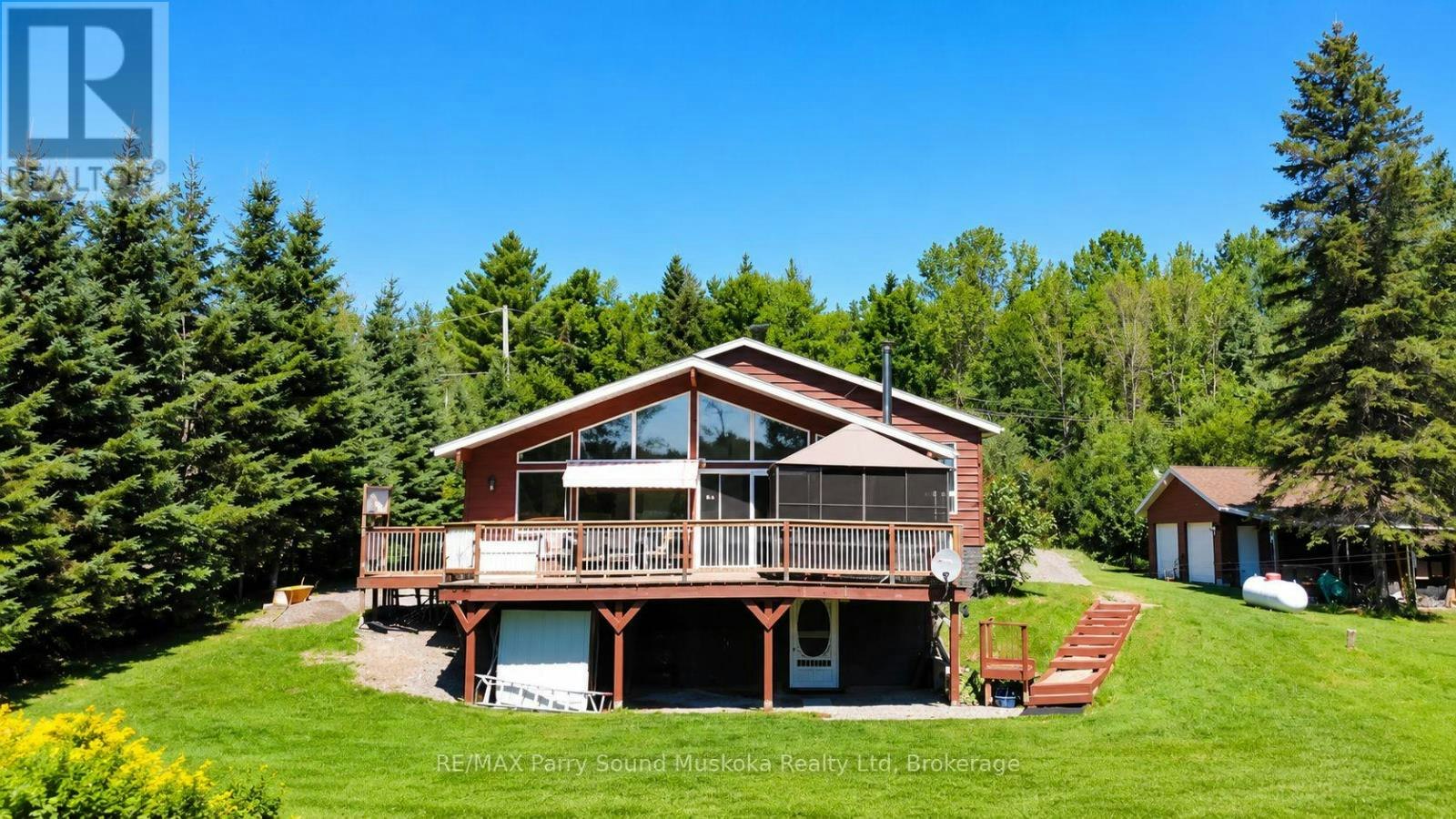 4031 520 Highway Highway, Magnetawan, ON, P0A 1C0