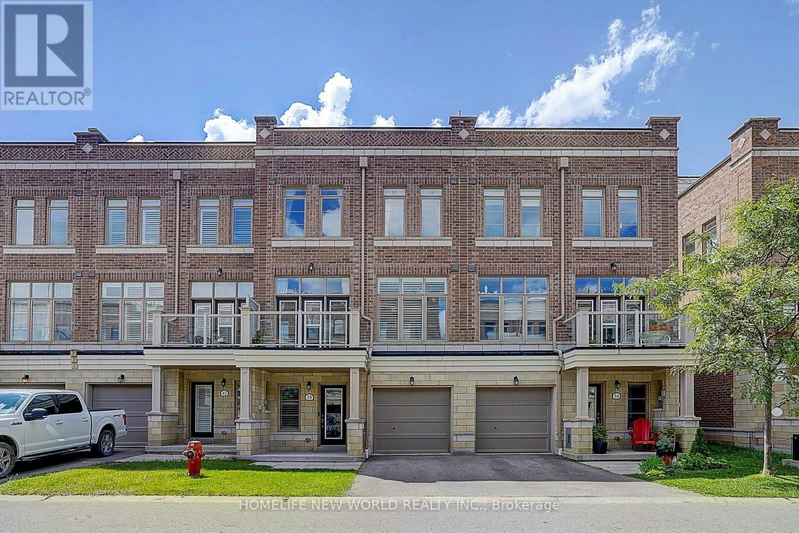 38 Arborea Lane, Whitchurch-Stouffville, ON, L4A 1X1