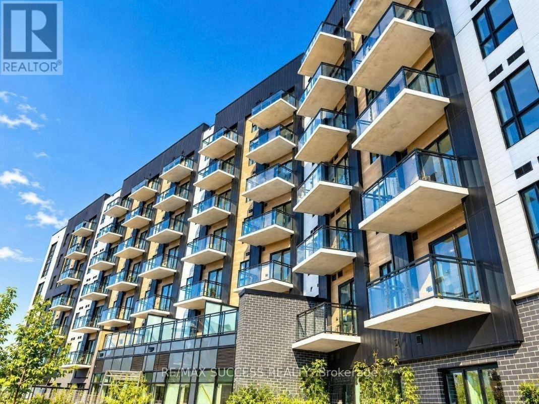 608-3008 William Cutmore Boulevard, Oakville, ON, L6H 8A4