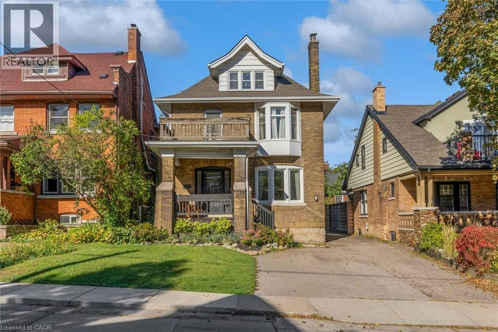 52 Fairmount Avenue, Hamilton, ON, L8P 3Z5