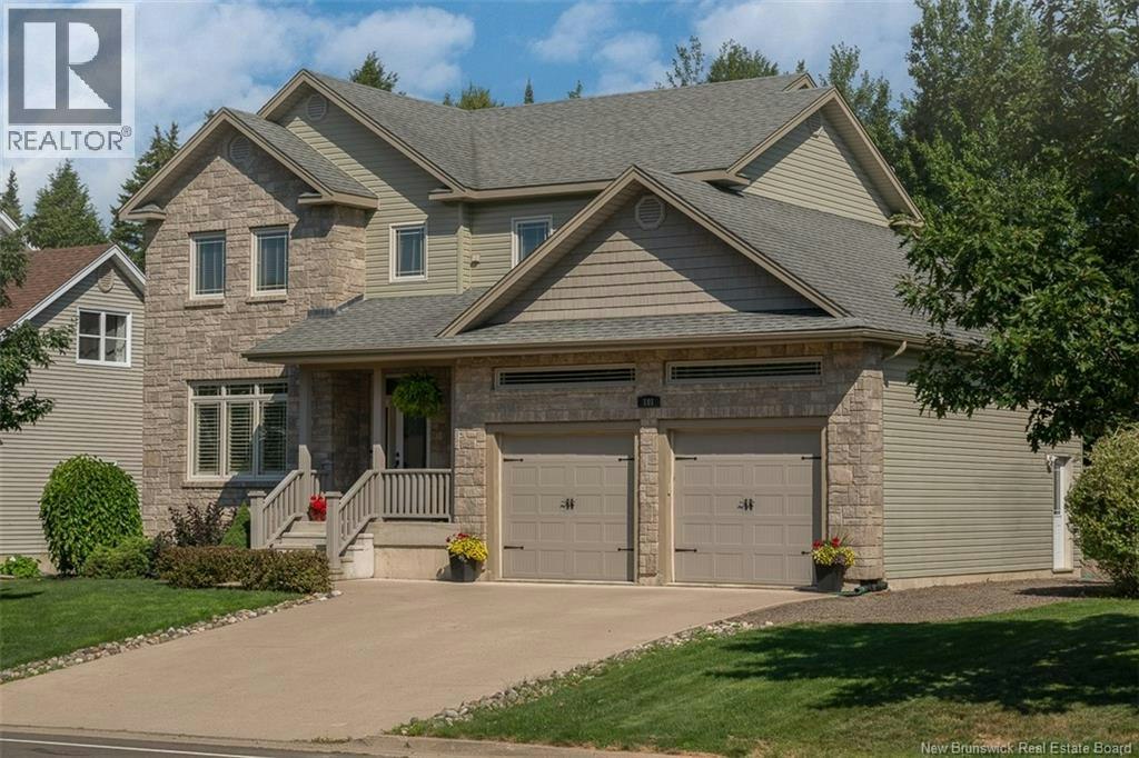 101 Summerhill Row, Fredericton, NB, E3G 0E8
