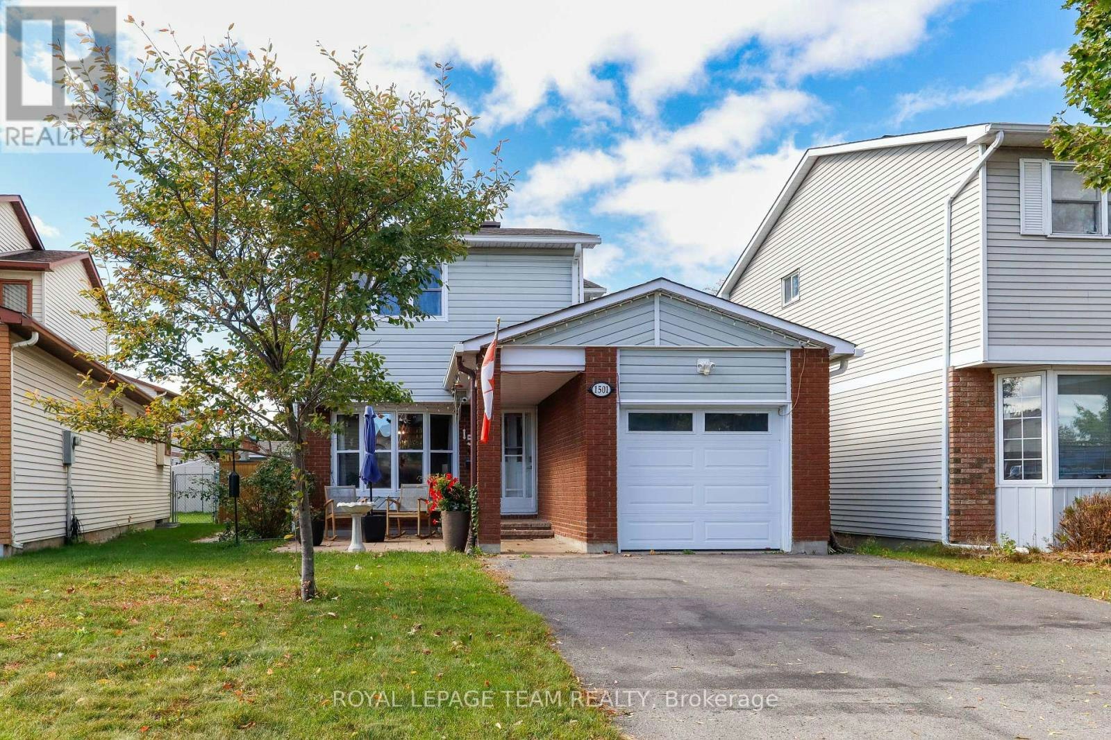 1501 Meadowbrook Road, Ottawa, ON, K1B 5J9