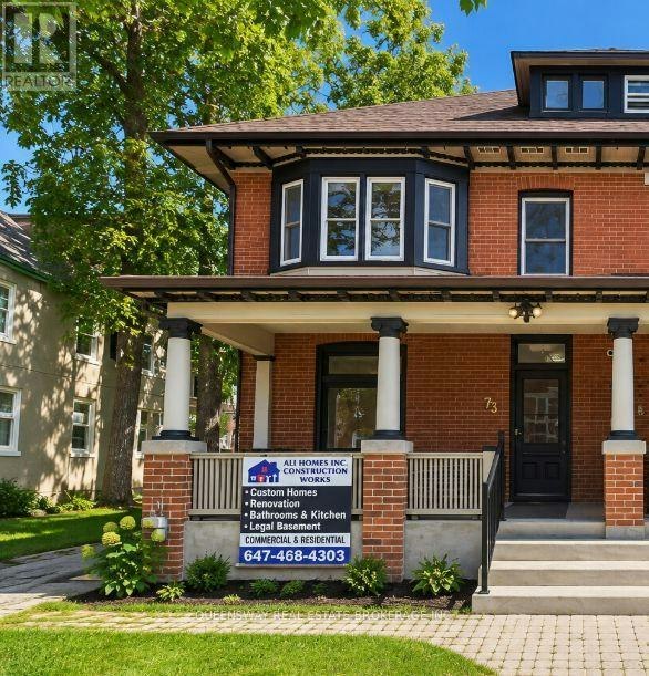1-73 Mary Street, Barrie, ON, L4N 1T2