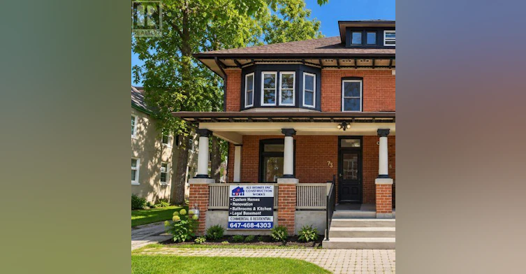 1-73 Mary Street, Barrie, ON, L4N 1T2