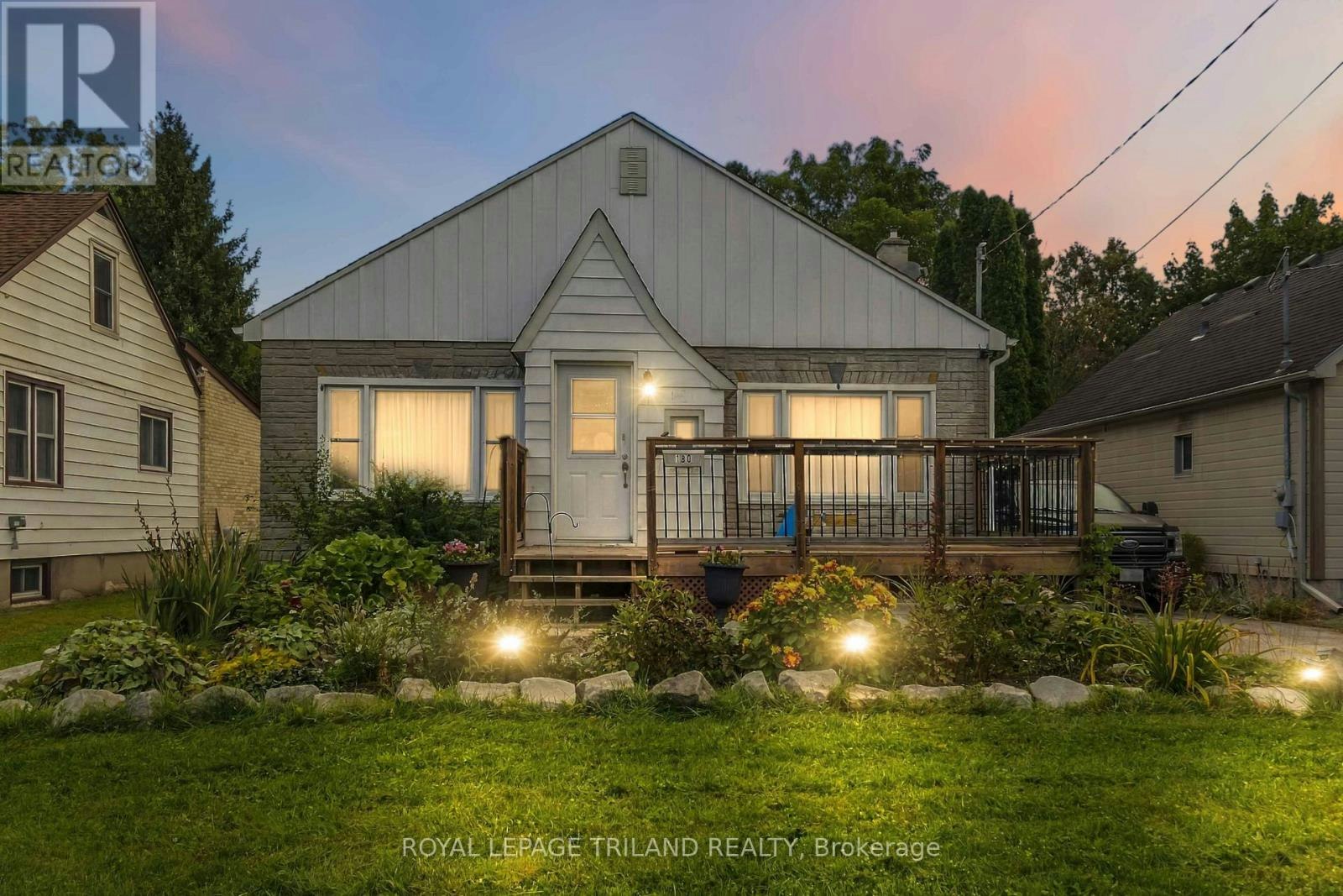 180 Forest Hill Avenue, London, ON, N6J 2Z2