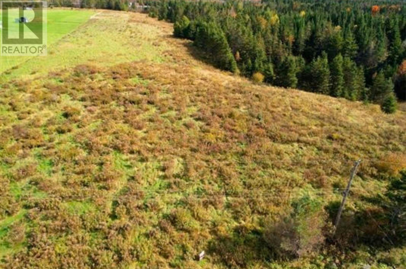 Lots Old East Mountain Road, East Mountain, NS, B6L 2L3