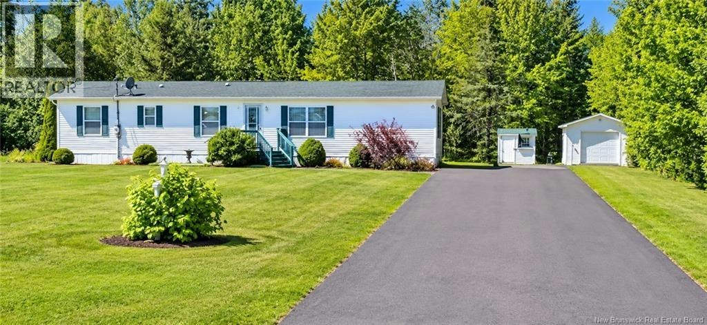 1125 933 Route, Haute-Aboujagane, NB, E4P 5R3