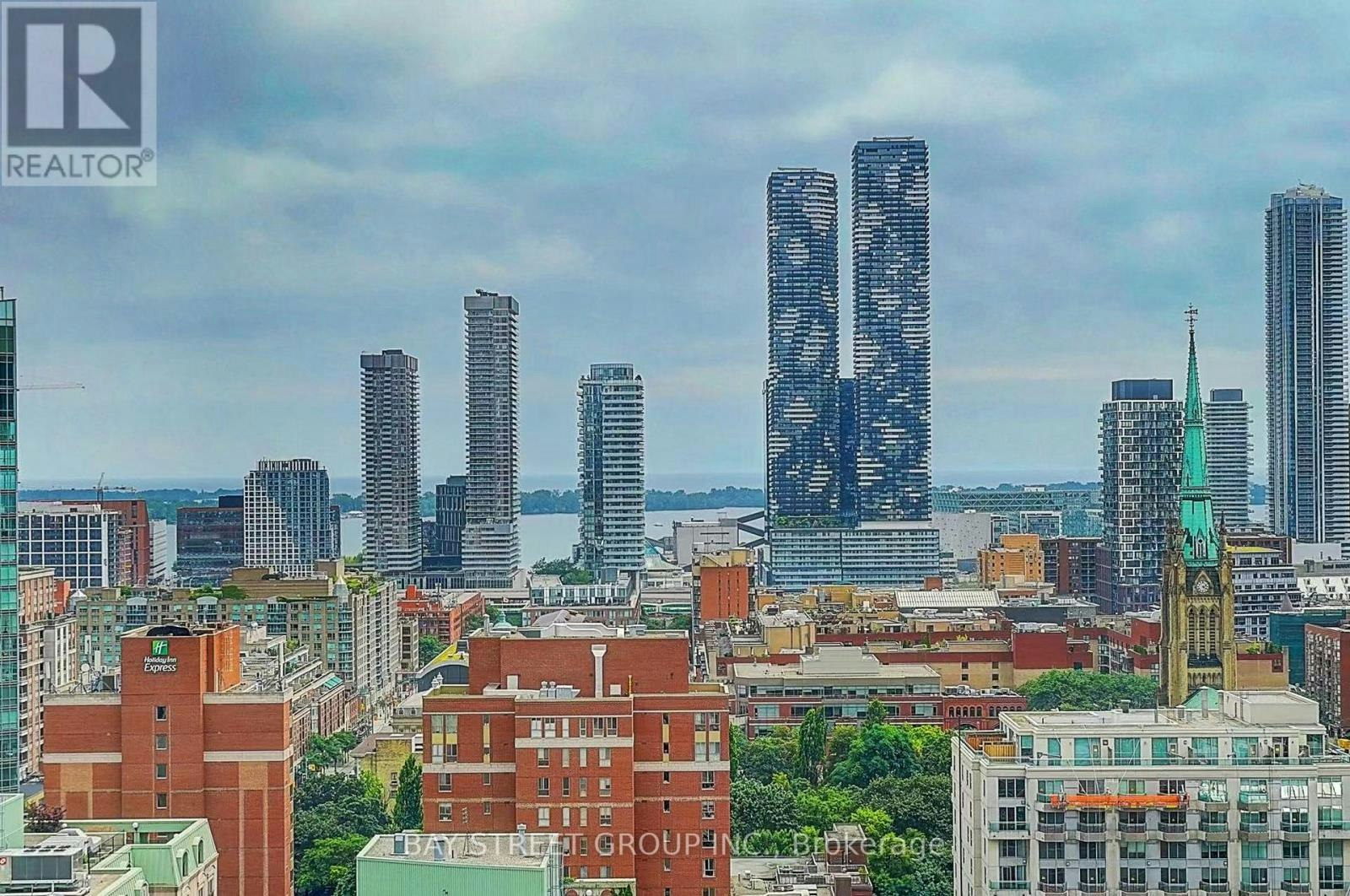 2511-100 Queen Street E, Toronto, ON, M5C 0B5 - 3