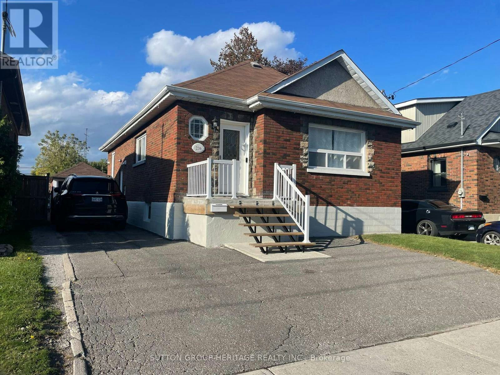 236 Mcnaughton Avenue, Oshawa, ON, L1H 3B6