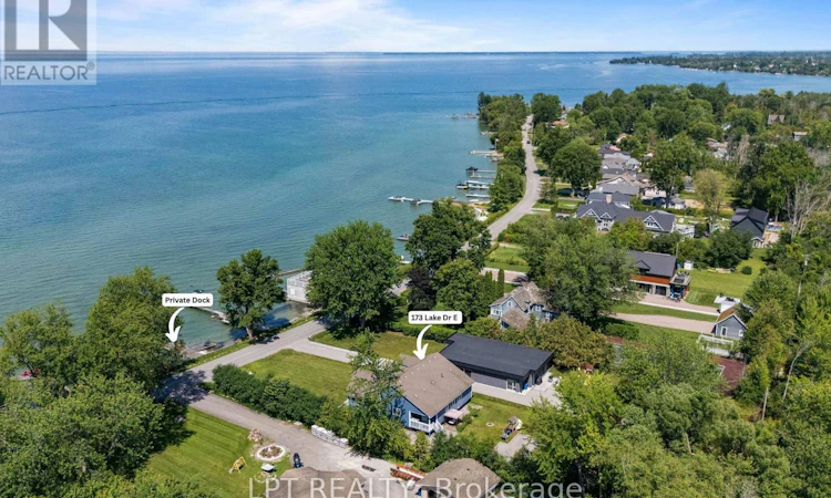 173 Lake Drive E