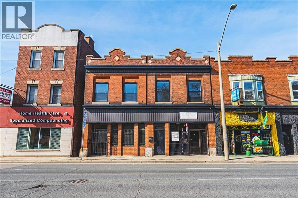 593-595 King Street E, Hamilton, ON, L8N 1E4