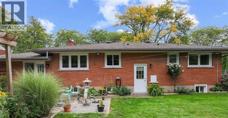 Basement-23 Old Oxford Road, St. Catharines, ON, L2M 2J7 - 3
