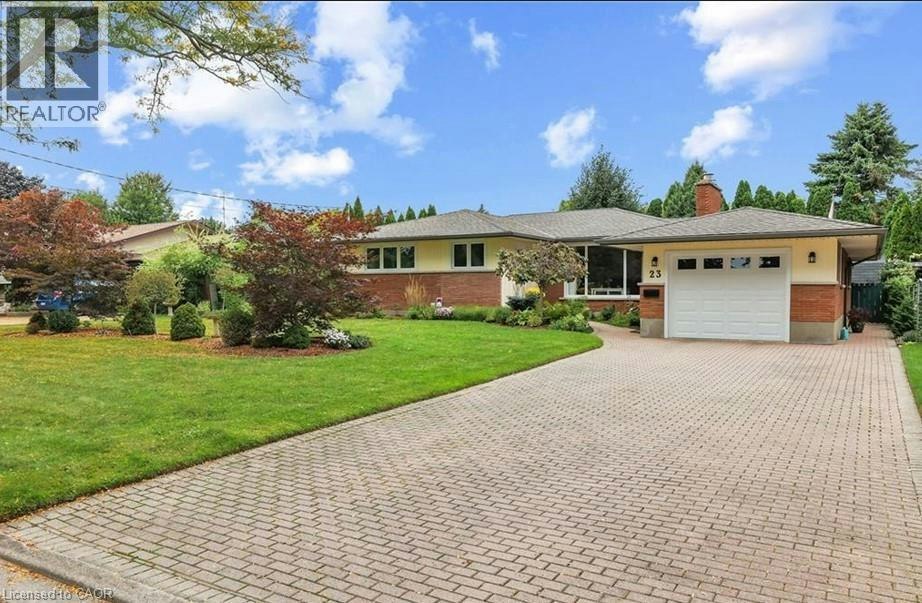 Basement-23 Old Oxford Road, St. Catharines, ON, L2M 2J7 - 2