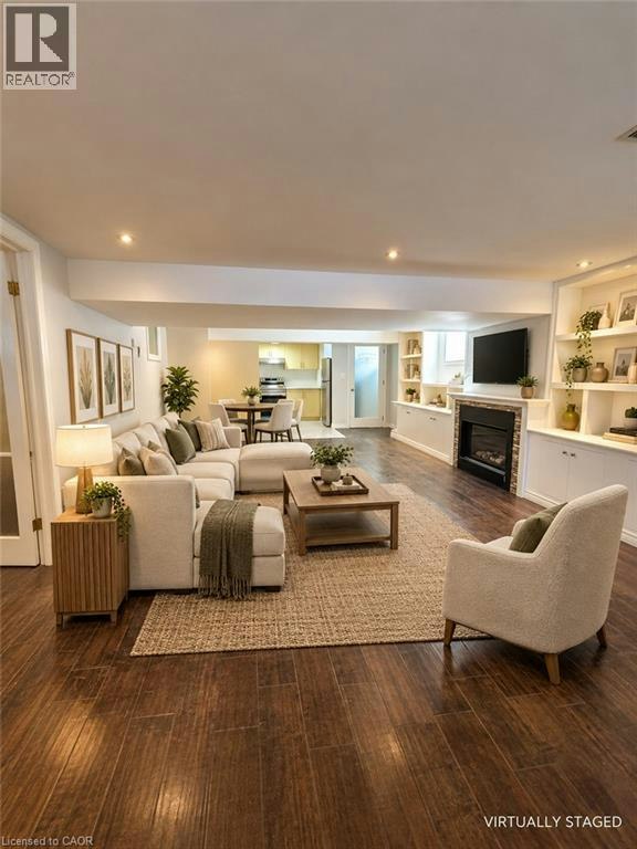 Basement-23 Old Oxford Road, St. Catharines, ON, L2M 2J7