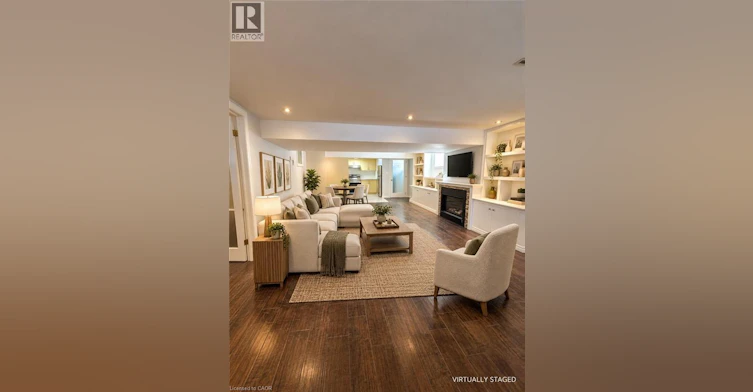 Basement-23 Old Oxford Road, St. Catharines, ON, L2M 2J7