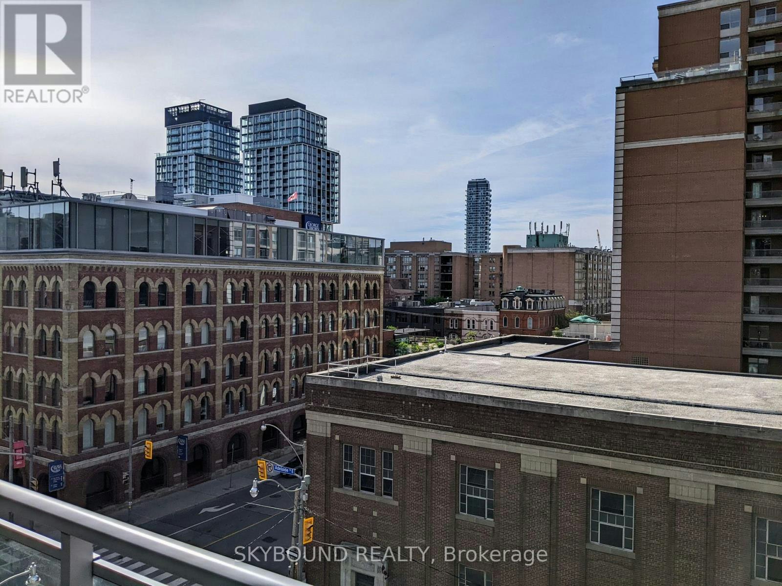 S520-112 George Street, Toronto, ON, M5A 2M5 - 17