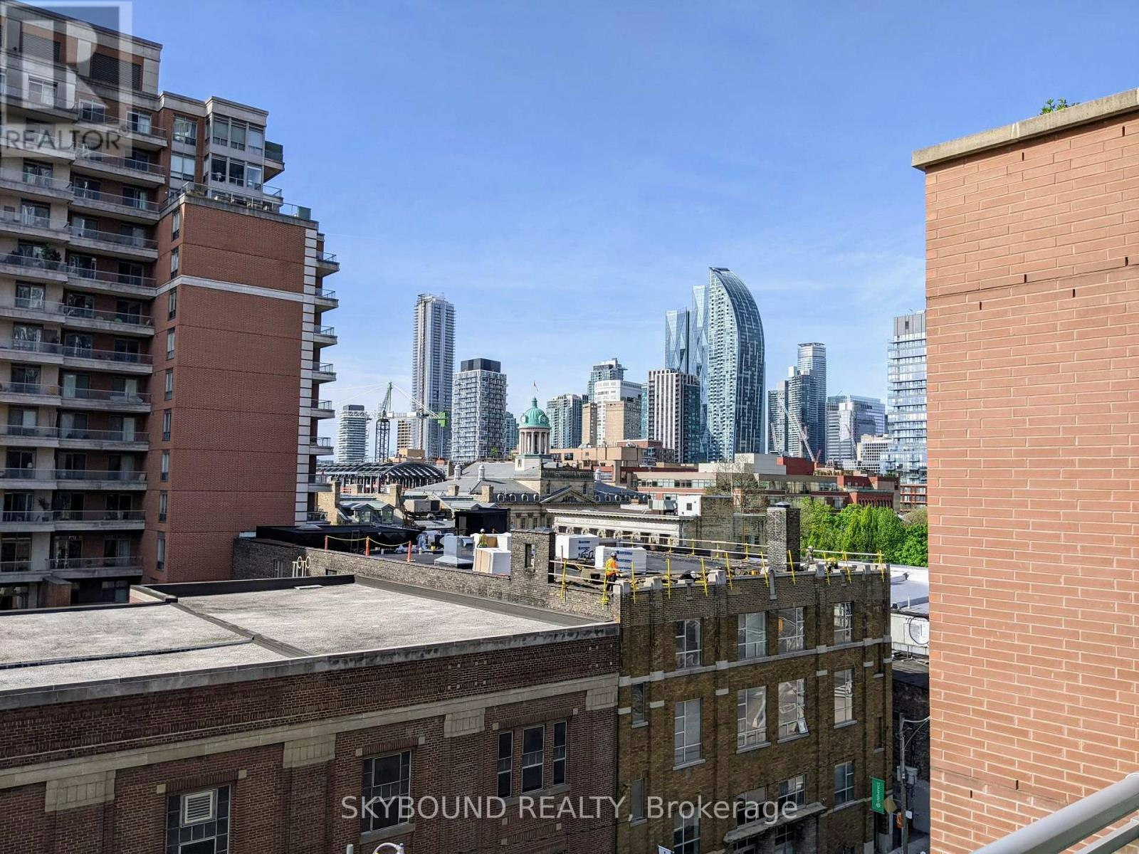 S520-112 George Street, Toronto, ON, M5A 2M5 - 16