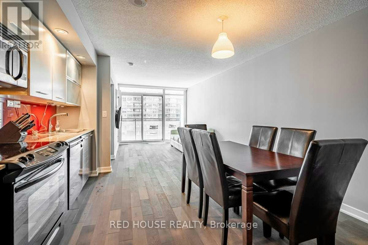 628-8 Telegram Mews, Toronto, ON, M5V 3Z5 - 5