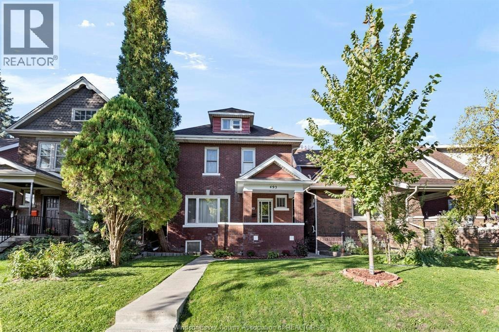 493 Moy Avenue, Windsor, ON, N9A 2N3