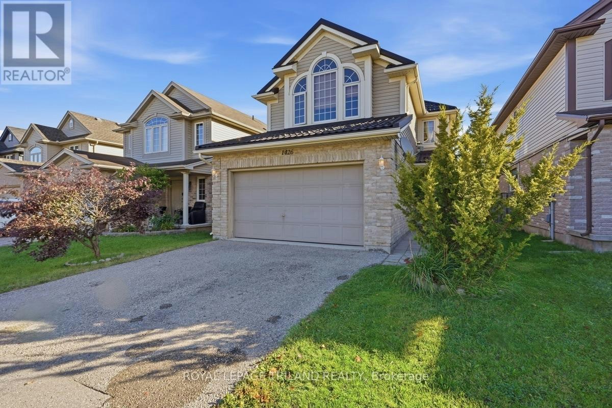 1426 Mickleborough Drive, London, ON, N6G 5R5
