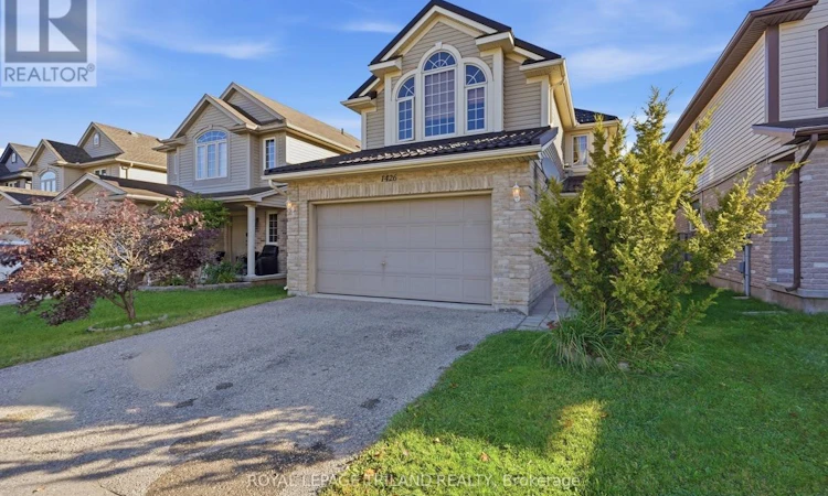 1426 Mickleborough Drive
