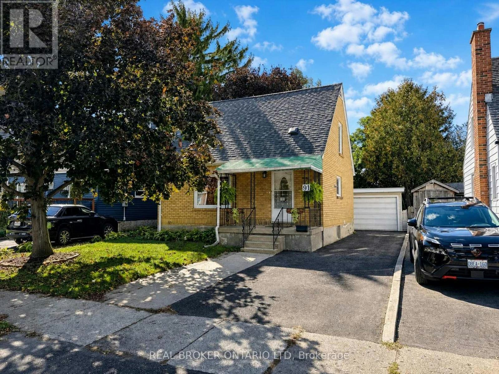 91 Jacqueline Street, London, ON, N5Z 3P9