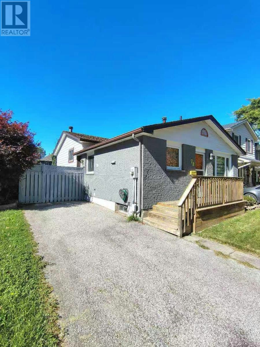 78 Olympic Crescent, London, ON, N6G 3P6