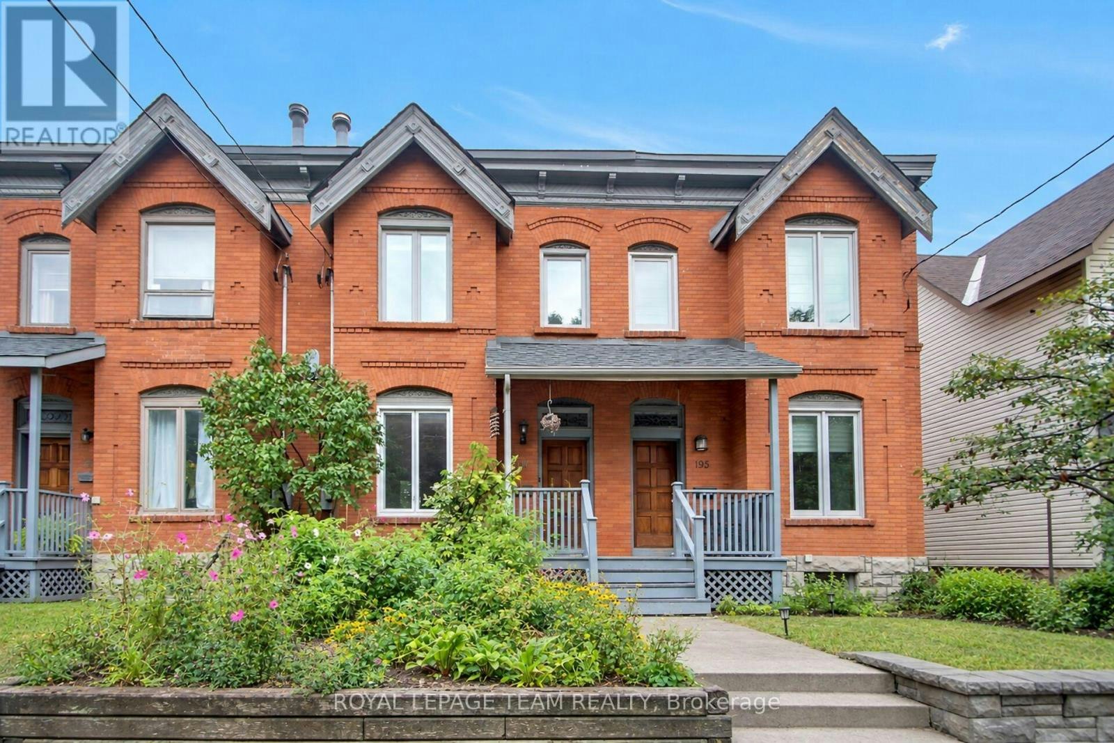197 Pretoria Avenue, Ottawa, ON, K1S 1X1