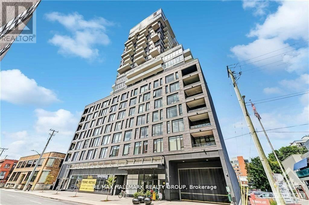 710-203 Catherine Street W, Ottawa, ON, K2P 1J5