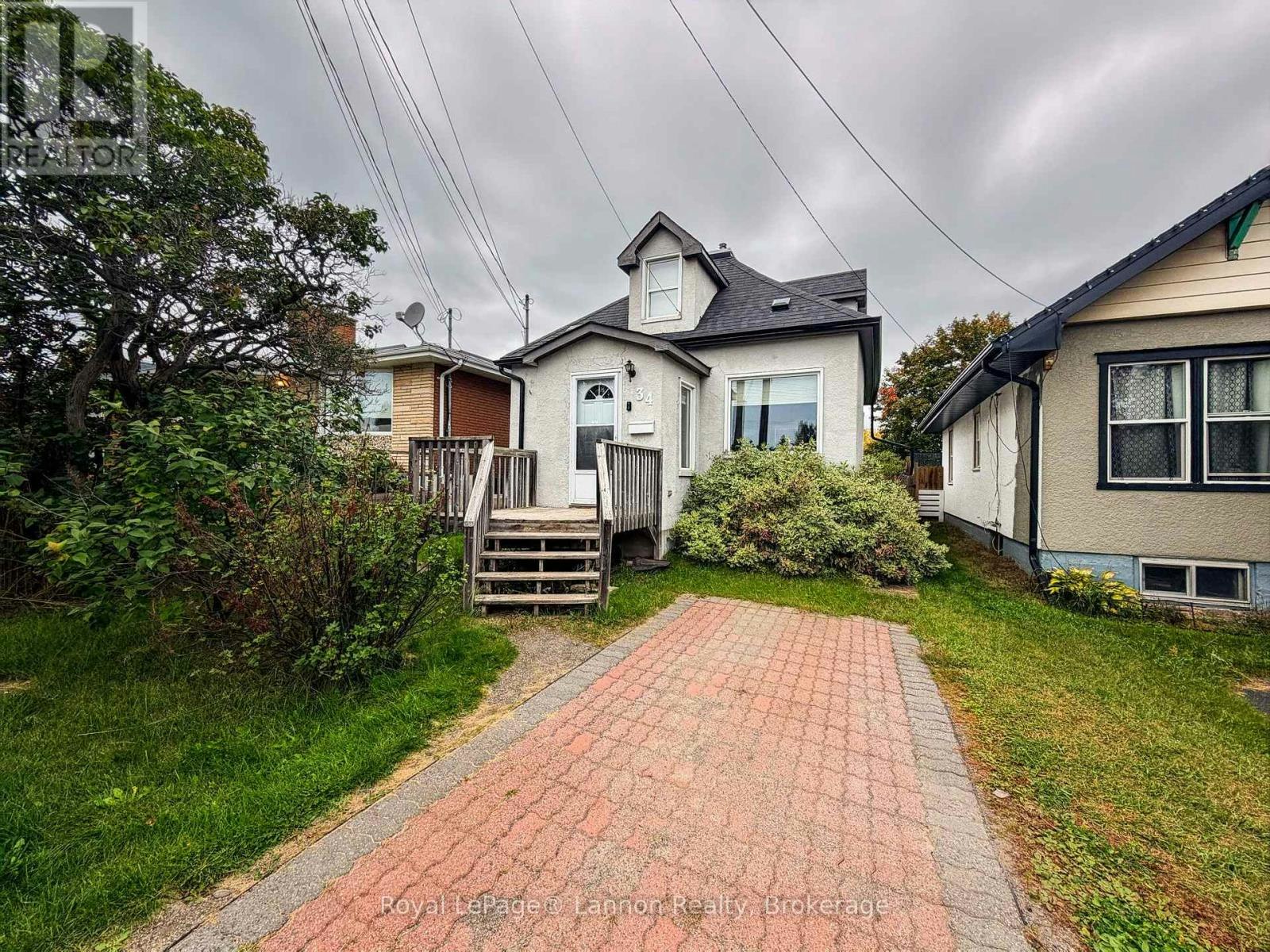 34 Antonisen Avenue, Thunder Bay, ON, P7A 7E1
