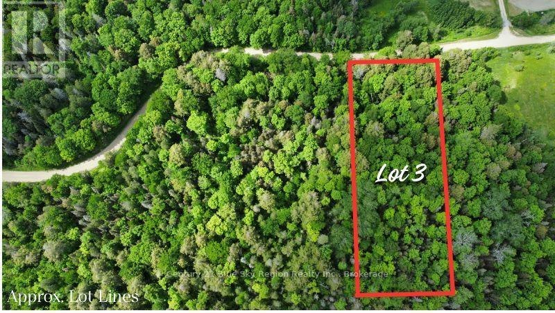 LOT-3 Latimer Lane, Calvin Township, ON, P0H 2E0