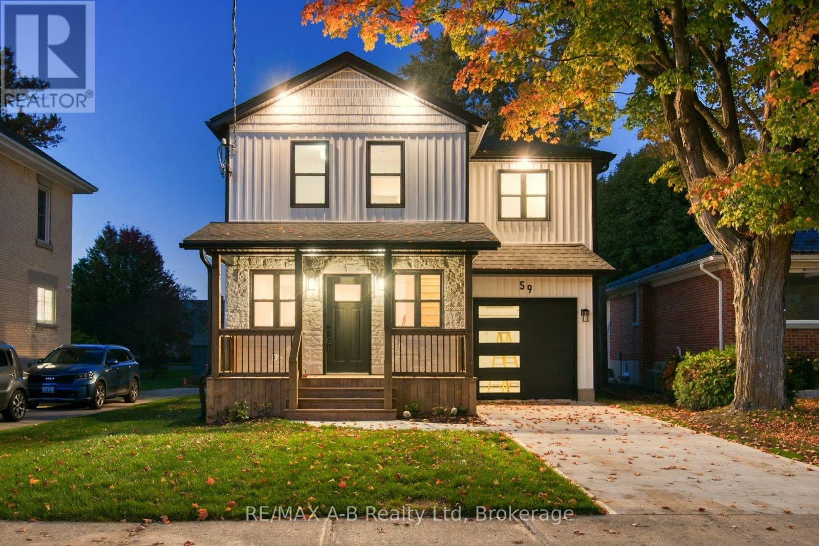 59 Princess Street, Stratford, ON, N5A 6C7