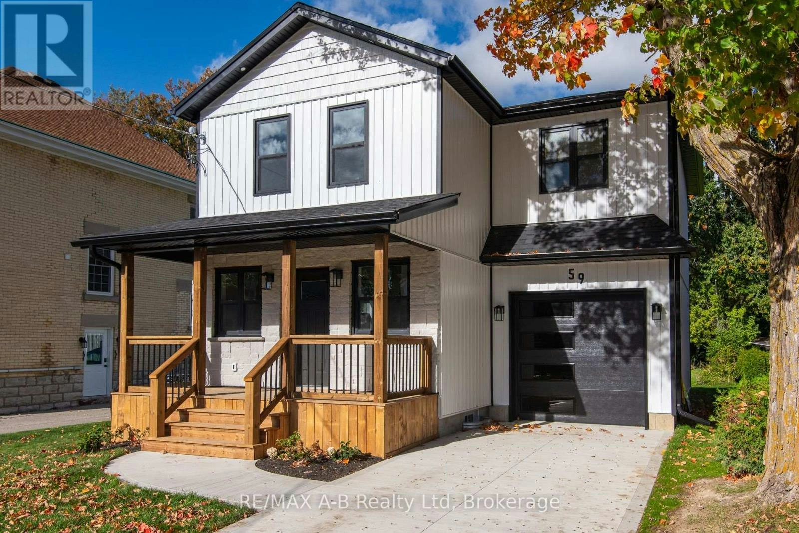 59 Princess Street, Stratford, ON, N5A 6C7