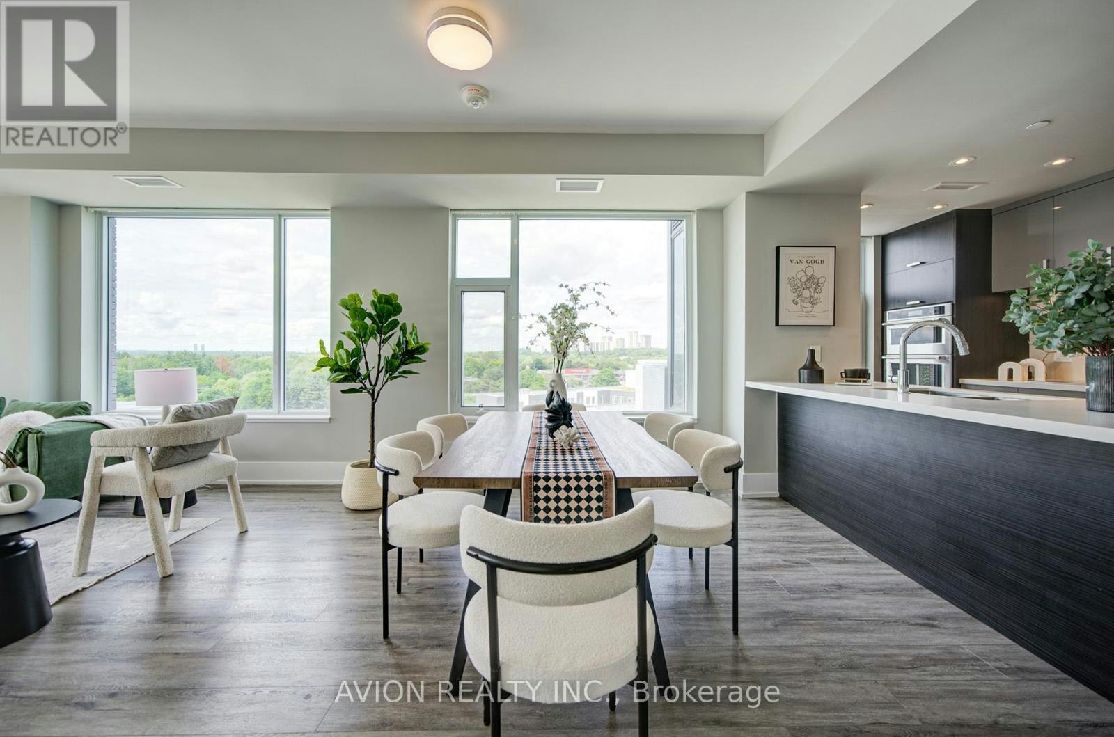 1019-25 Adra Grado Way, Toronto, ON, M2J 0H6 - 6