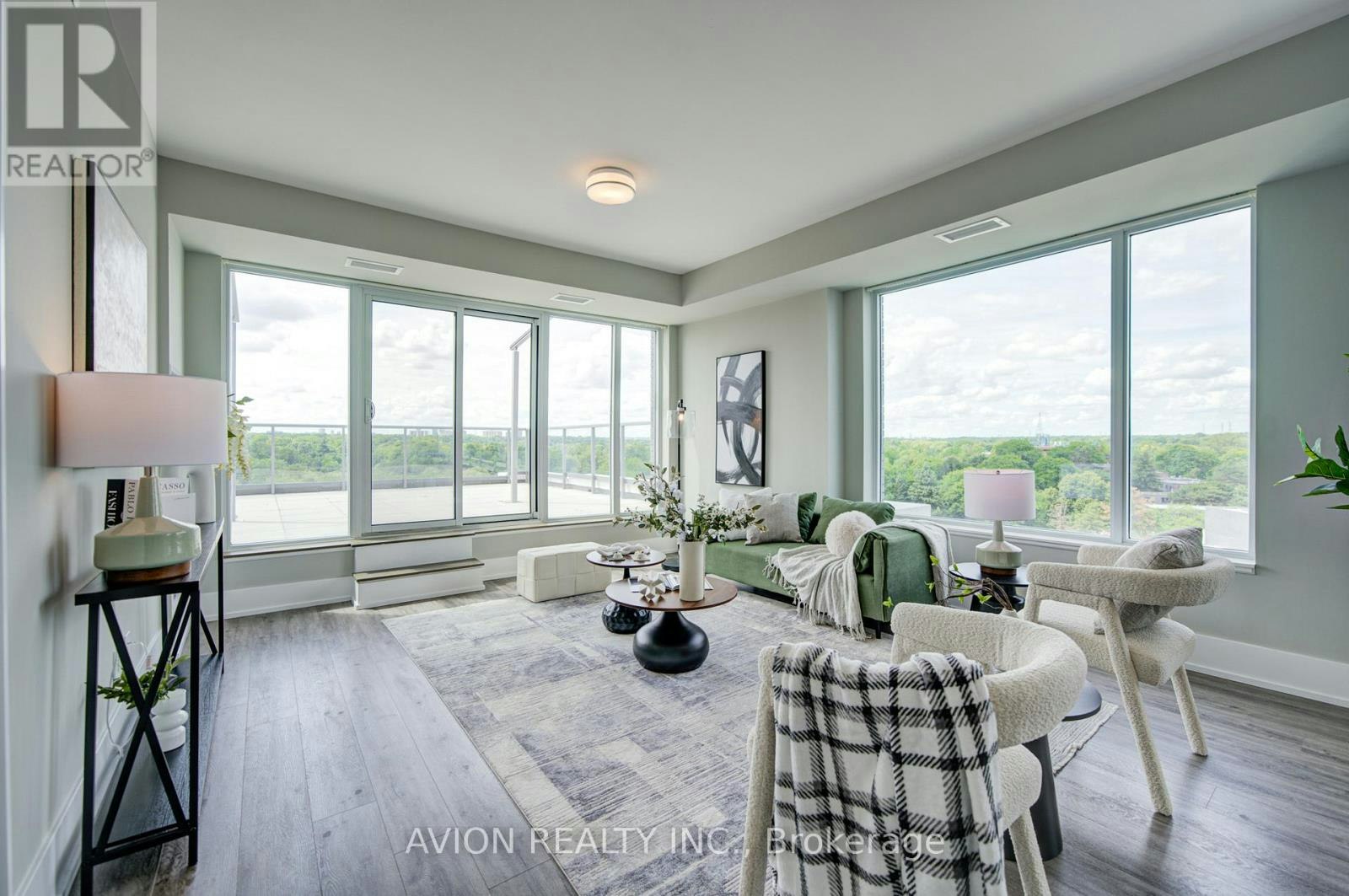 1019-25 Adra Grado Way, Toronto, ON, M2J 0H6 - 5